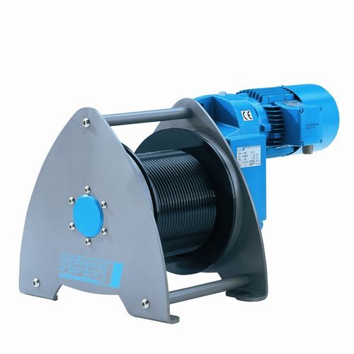 Электрическая лебедка - BETA-EL DG series - Pfaff Silberblau - 380 В / 440 В / 420 В