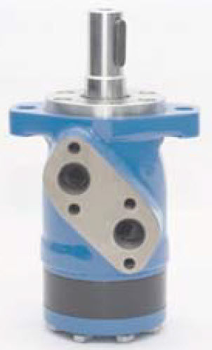 Гидравлический двигатель Gerotor - MP, MLHP series - M+S Hydraulic PLC