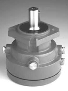Дисковый тормоз - LB/288 - M+S Hydraulic PLC - гидравлический