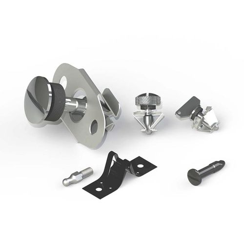 Двухтактный крепежный элемент - BI-FIX/S - Specialinsert s.r.l. - из стали / из оцинкованной стали