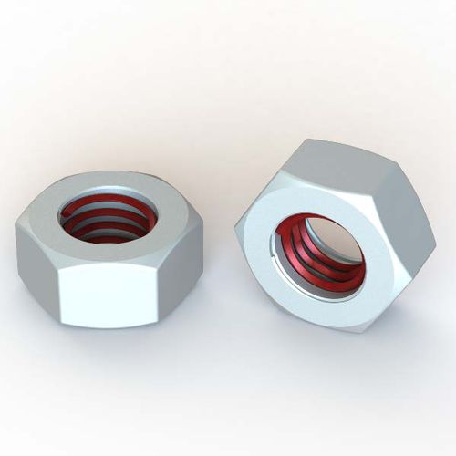 Гайка с тормозом - Filtec-nut 900 - Specialinsert s.r.l. - из латуни / из чугуна / из нержавеющей стали