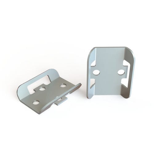 Основание для зажимного хомута из нержавеющей стали - PFR08 series - Specialinsert s.r.l.