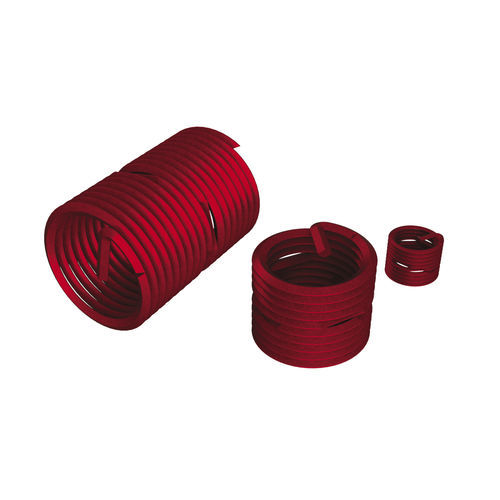 Резьбовая вставка с автоторможением - FILTEC® F - Specialinsert s.r.l.