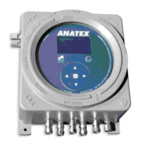Анализатор для кислорода - ANATEX - TECORA - для газов / для опасных сред / теплопроводности