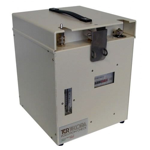 Пробоотборник окружающего воздуха - 250 x 280 x 305 mm | Bravo Asbesto - TECORA - автоматический