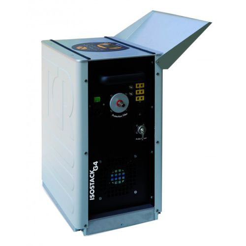 Пробоотборник для газов - 4 - 8 m³/h | Isostack G4 - TECORA - автоматический