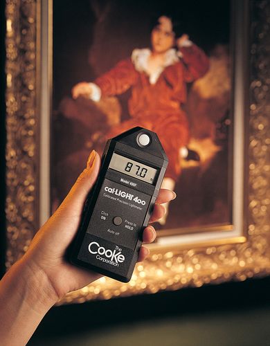 Цифровой люксметр - Cooke Corporation