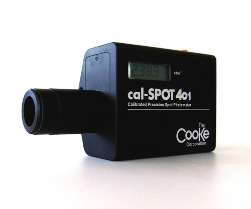 Прибор для измерения яркости - cal-SPOT 401 - Cooke Corporation