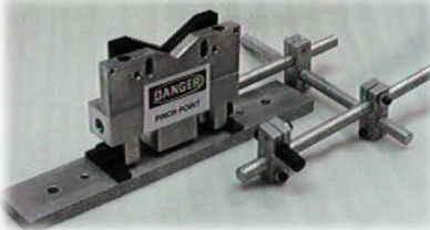 Направляющий ролик - RWS 100 - IRD Balancing