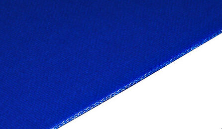 Конвейерная лента TPU - TT225 Matt Blue 20 - Habasit - гибкая / из штукатурки / из термопластика