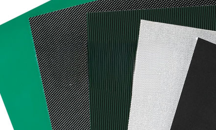 Конвейерная лента TPU - 3T30/X  - Habasit - из термопластика / из полиуретана / для производства упаковки