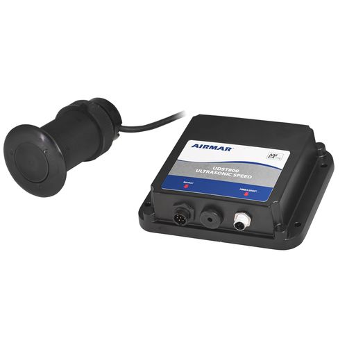 Магнитный датчик скорости - UDST800 Ultrasonic Smart™ Sensor Thru-hull - Airmar Technology - с цифровым выходом / высокоточный / умный
