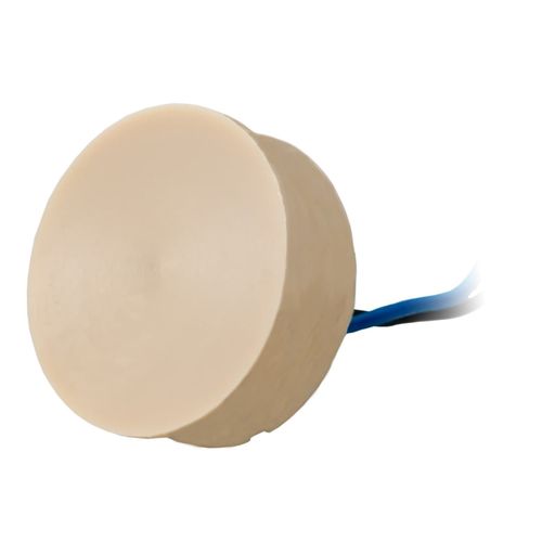 Ультразвуковой передатчик расхода - 1 MHz - 17 mm - Airmar Technology - объемный / для жидкостей / с аналоговым выходом