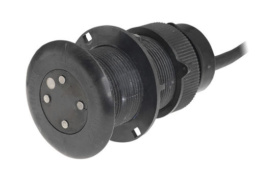 Магнитный датчик скорости - DX900+ Multilog Smart™ Speed Temp Multisensor - Airmar Technology - резьбовой / с цифровым выходом / высокоточный