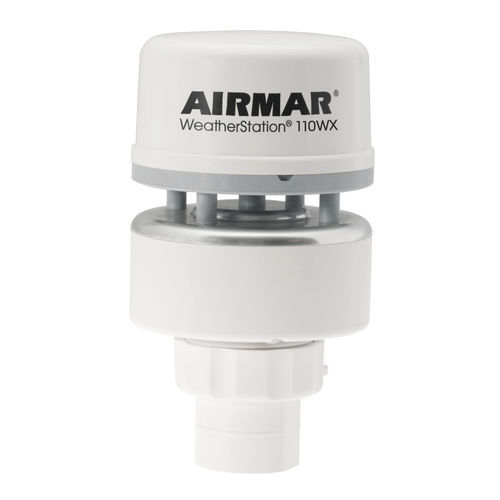 Метеостанция для наблюдения - 110WX WEATHERSTATION® INSTRUMENT - Airmar Technology