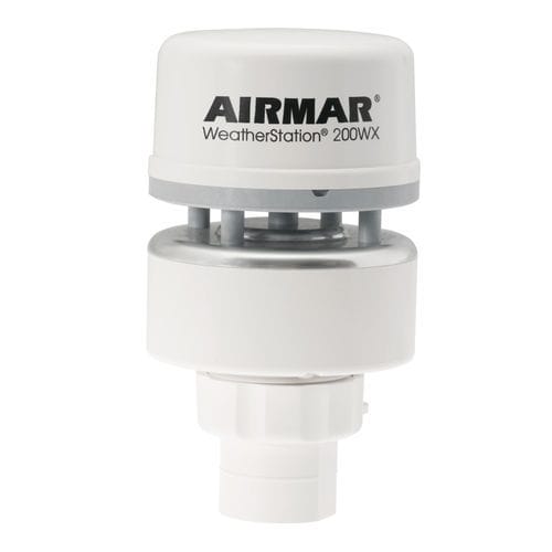 Метеостанция для наблюдения - 200WX - Airmar Technology - компактная / с несколькими датчиками / ультразвуковая