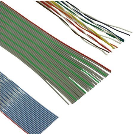 Плоский оптический кабель - 0.635 - 2.54 mm - ES&S Solutions - гибкий