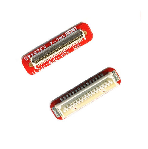 Электрический переходник для интерфейса - ADA-DF9-31P-FFC31-16 - ES&S Solutions - тип FC