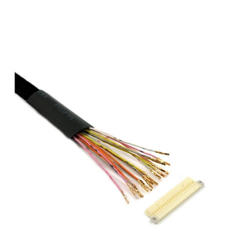 Кабельная сборка DVI - KAB-DF19G-20S-0500RK-BK - ES&S Solutions - LVDS / витая пара