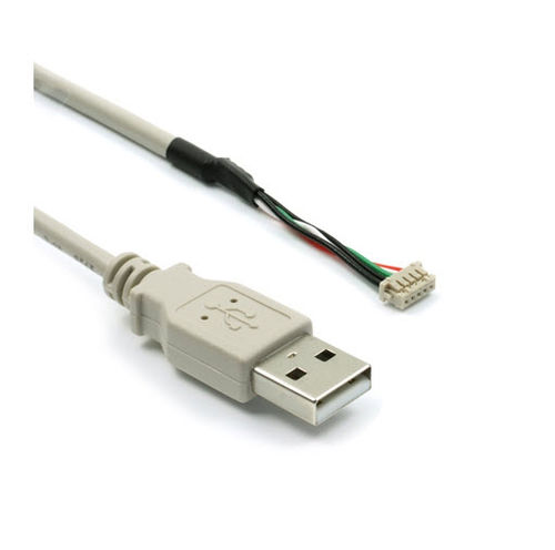 Кабельная сборка USB - KAB-ADA-USB-AM-0500RK-FLAT - ES&S Solutions