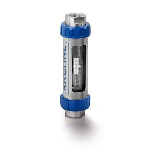 Расходомер с поплавком - VA 45 - KROHNE Messtechnik GmbH - объемный / для газа / линейный
