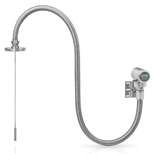 Передатчик уровня волноводный радар - POWERFLEX 2200 C/F/S/D - KROHNE Messtechnik GmbH - для жидкостей / HART / 4-20 мА