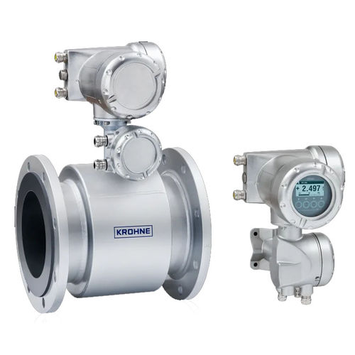 Электромагнитный расходомер - TIDALFLUX 2300 - KROHNE Messtechnik GmbH - объемный / для воды / для химических продуктов