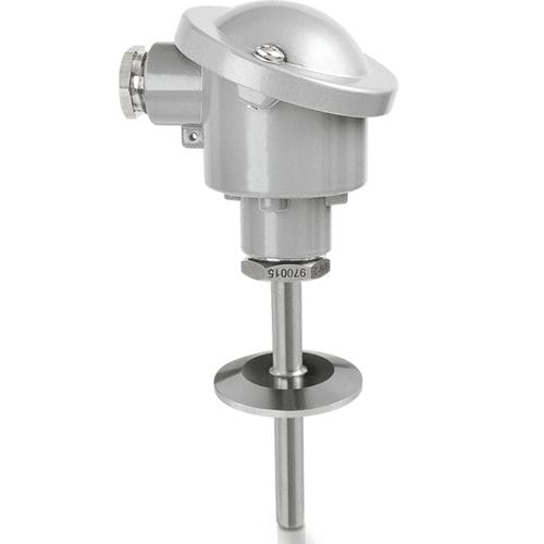 Температурный зонд Pt100 - OPTITEMP TRA-H10 - KROHNE Messtechnik GmbH - RTD / накладной / IP65