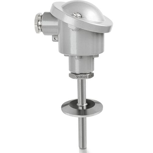 Температурный зонд Pt100 - OPTITEMP TRA-H20 - KROHNE Messtechnik GmbH - RTD / накладной / IP65