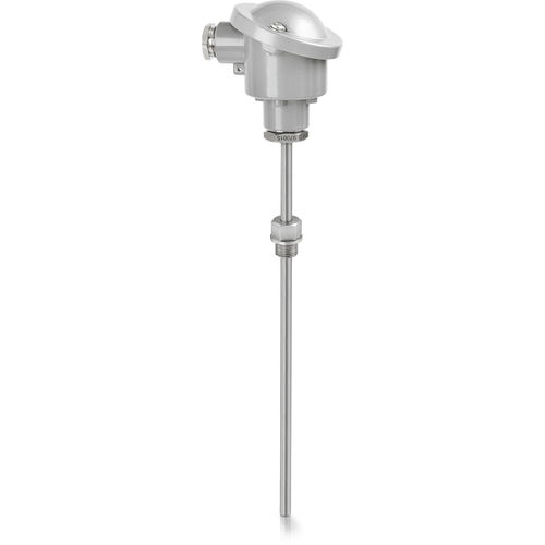Температурный зонд Pt100 - OPTITEMP TRA-S12 - KROHNE Messtechnik GmbH - RTD / резьбовой / ATEX