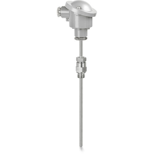 Температурный зонд Pt100 - OPTITEMP TRA-TS32 - KROHNE Messtechnik GmbH - RTD / резьбовой / ATEX