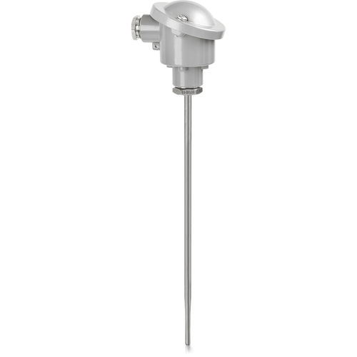 Датчик температуры с термопарой - OPTITEMP TCA-P40 - KROHNE Messtechnik GmbH - вставной / ATEX / искробезопасный