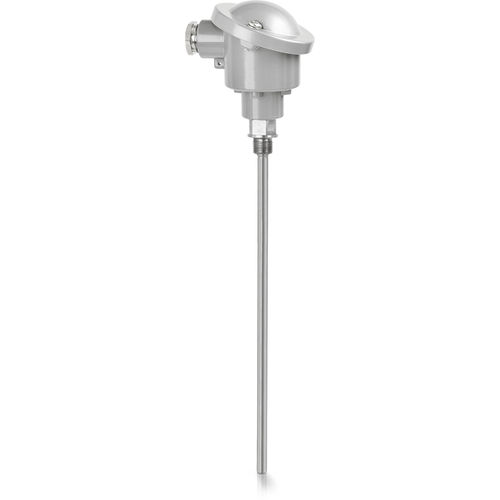 Температурный зонд с термопарой - OPTITEMP TCA-S11 - KROHNE Messtechnik GmbH - резьбовой / ATEX / искробезопасный