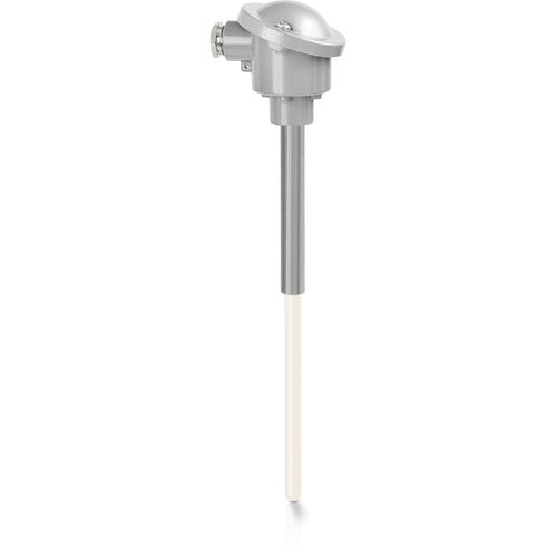 Датчик температуры с термопарой - OPTITEMP TCA-P64 - KROHNE Messtechnik GmbH - с фланцем / вставной / для высоких температур