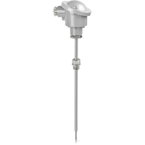 Реостатный температурный зонд - OPTITEMP TCA-S22 - KROHNE Messtechnik GmbH - с термопарой / резьбовой / IP68