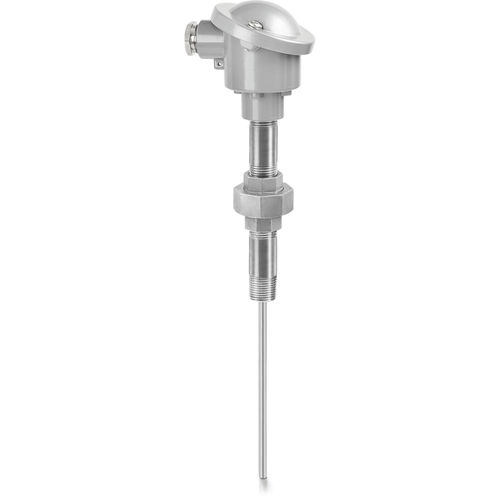 Температурный зонд с термопарой - OPTITEMP TCA-S50 - KROHNE Messtechnik GmbH - резьбовой / ATEX / искробезопасный