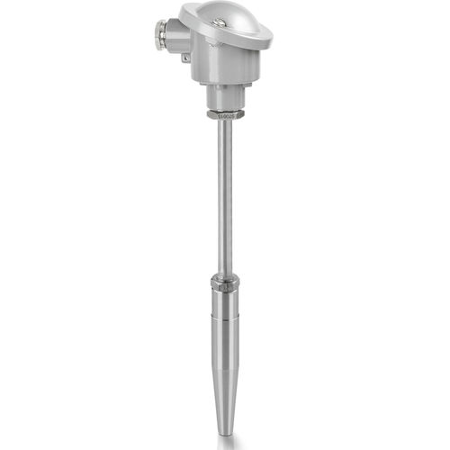 Датчик температуры с термопарой - OPTITEMP TCA-T30 - KROHNE Messtechnik GmbH - для сварки / ATEX / искробезопасный