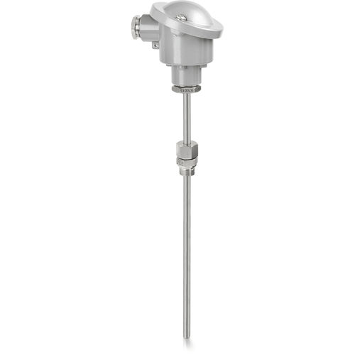 Температурный зонд с термопарой - OPTITEMP TCA-TS35 - KROHNE Messtechnik GmbH - резьбовой / ATEX / искробезопасный