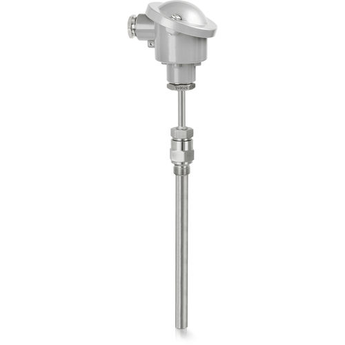 Температурный зонд с термопарой - OPTITEMP TCA-TS36 - KROHNE Messtechnik GmbH - резьбовой / ATEX / искробезопасный