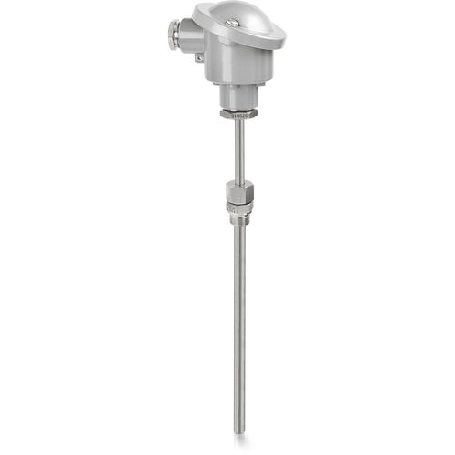 Температурный зонд с термопарой - OPTITEMP TCA-TS37 - KROHNE Messtechnik GmbH - резьбовой / ATEX / искробезопасный