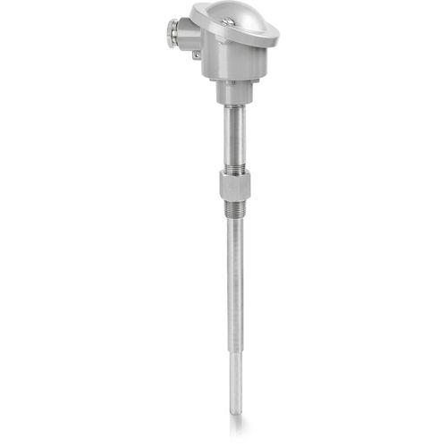 Температурный зонд с термопарой - OPTITEMP TCA-TS54 - KROHNE Messtechnik GmbH - резьбовой / ATEX / искробезопасный