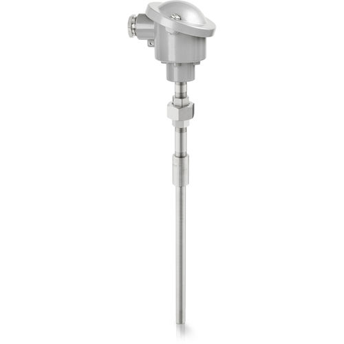 Датчик температуры с термопарой - OPTITEMP TCA-TW58 - KROHNE Messtechnik GmbH - для сварки / ATEX / искробезопасный