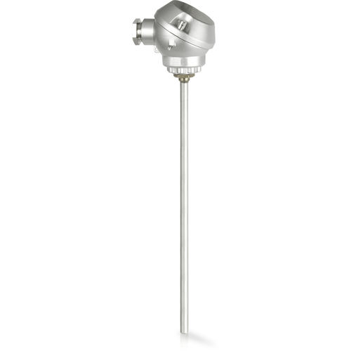 Датчик температуры с термопарой - OPTITEMP TCA-M30 - KROHNE Messtechnik GmbH - для высоких температур / для жидкостей / для газа