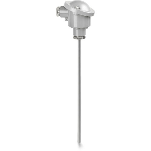 Датчик температуры с термопарой - OPTITEMP TCA-M40 - KROHNE Messtechnik GmbH - со вставкой / IP65 / для высоких температур