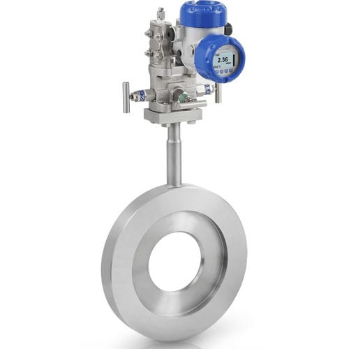 Расходомер с переменным давлением - OPTIBAR DP 7060 - KROHNE Messtechnik GmbH - объемный / для жидкостей / для газа