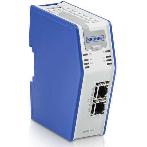 Блок интерфейса Ethernet - MFC 010 - KROHNE Messtechnik GmbH