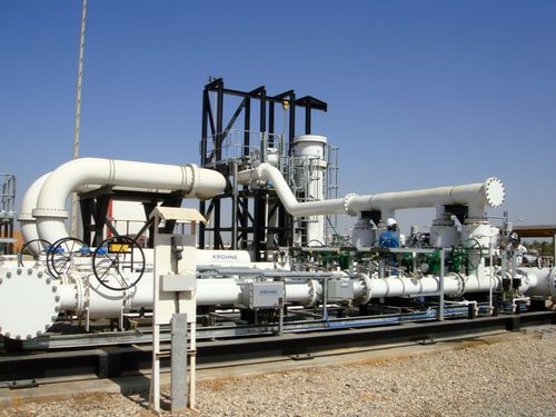 Система измерения расхода для передачи потребителю - KROHNE Messtechnik GmbH