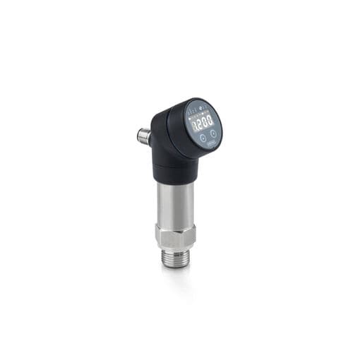 Электронный прессостат - OPTIBAR PSM 1010 - KROHNE Messtechnik GmbH - абсолютный / PNP / NPN