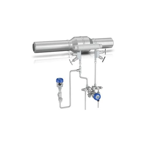 Расходомер с переменным давлением - KROHNE Messtechnik GmbH - объемный / для воды / для углеводорода
