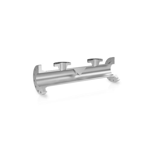 Расходомер с переменным давлением - Wedge  - KROHNE Messtechnik GmbH - объемный / для шлама / с защитой